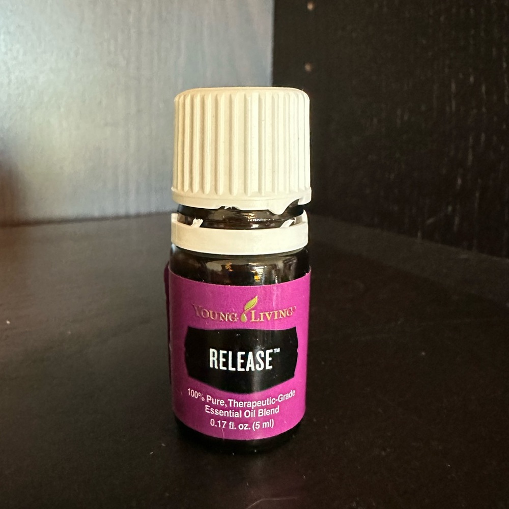 Young Living Release essential oil